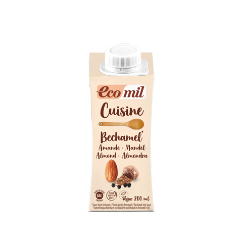 crema beixamel 200 ml Ecomil