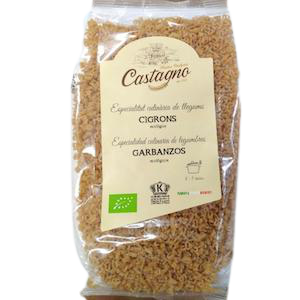 sopa de lletres de cigrons 250 g Castagno