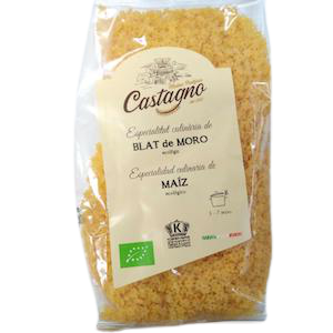 estrelletes de blat de moro 250 g Castagno