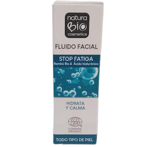 fluid facial stop fatiga 50 ml Naturabio