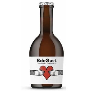 cervesa BdeGust Lager BdeGust