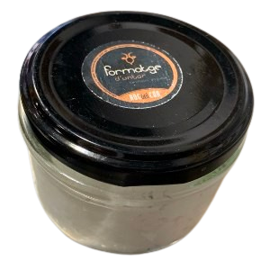 formatge d'untar de cabra 150 g VR Roca del Cor
