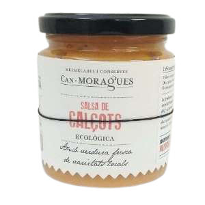 salsa de calçot 225 g Can Moragues