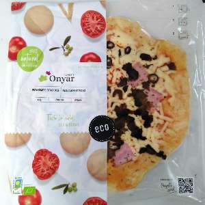pizza quatre estacions Onyar