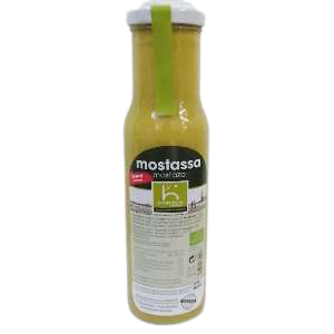 mostassa suau 265 g Hortus Aprodiscae