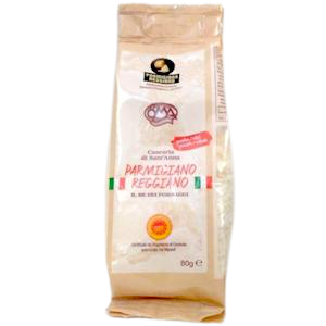 formatge parmesà reggiano 80 g