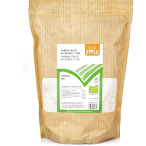 farina de blat integral 1 kg Ecosolc