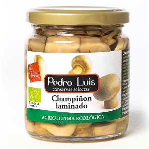 xampinyó laminat 215 g Pedro Luis