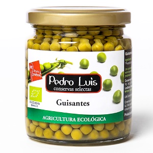 pèsols 240 g Pedro Luis