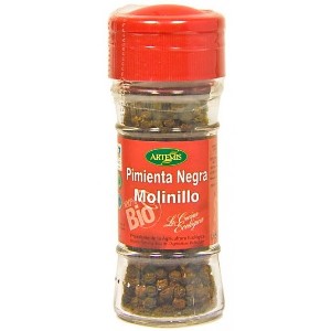 pebre negre molinet 40 g Artemis