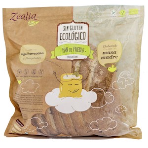 pa de poble 400 g SG Zealia