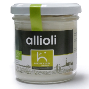 allioli 140 g Hortus Aprodiscae