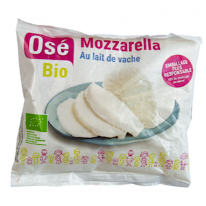 mozzarella 100 g Oma Beer