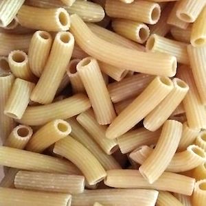 rigatone (macarrons) de cigró AG.