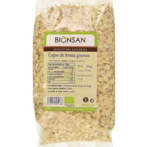 flocs de civada gruixuts 500 g Bionsan