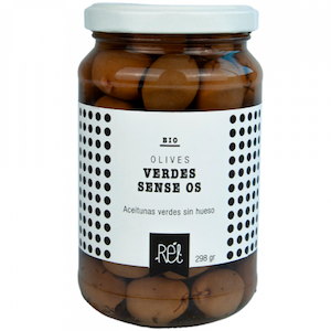 olives verdes sense os 300 g Rel