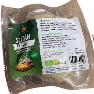 seitan sencer 300 g Sanissimi