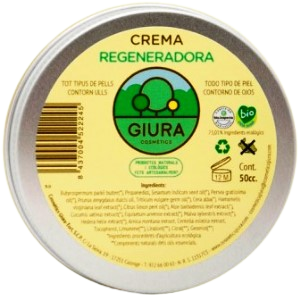 crema regeneradora 50 cc Giura