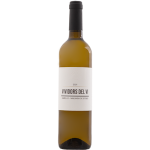 vi blanc xarel·lo i malvasia 75 cl Vividors del vi