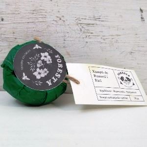 xampú sòlid de romaní i ricí anticaiguda Òpal 70 g Foresta