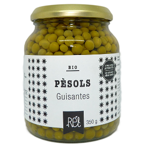 pèsols 350 g Rel