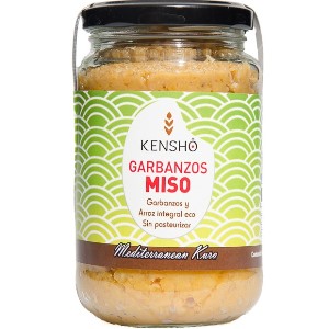 miso de cigrons i arròs 380 g Kensho