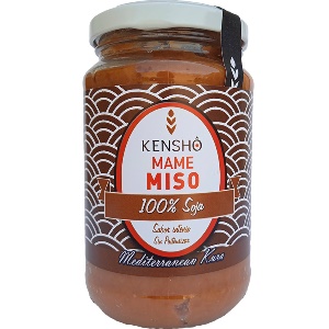 miso mame de soja 380 g Kensho