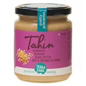 tahin torrat dark sense sal 500 g Terrasana