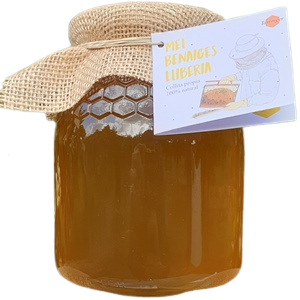 mel mandariner 500 g Benaiges