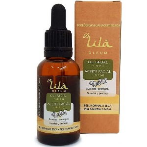 oli facial nutritiu 30 ml Lilà