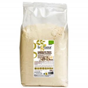 farina de blat integral 1 kg La Grana
