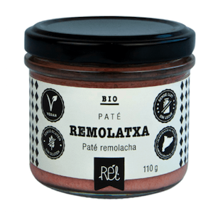 paté de remolatxa 110 g Rel
