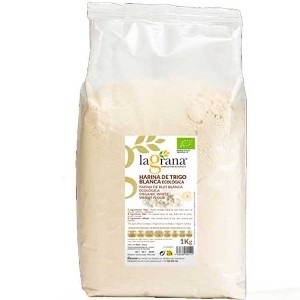 farina de blat blanca 1 kg La Grana