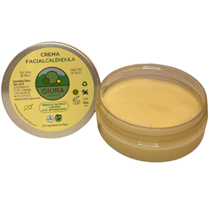 crema facial de calèndula 50 cc Giura