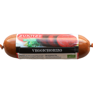 xoriço vega 200 g Zuaitzo