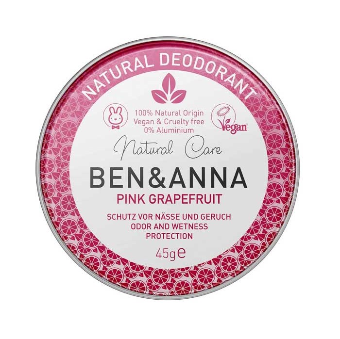desodorant SP Pink llauna 45 g Ben &amp; Anna