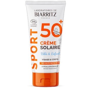 crema solar infants factor 50 Sport 50 ml Biarritz