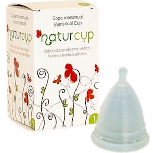 copa menstrual talla 1 Naturcup