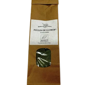 llorer 25 g Herbes de l'Alt Pirineu