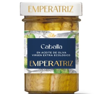 filets de verat en oli d'oliva 212 ml Emperatriz
