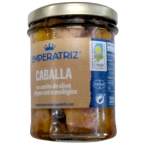 filets de verat en oli d'oliva 212 ml Emperatriz