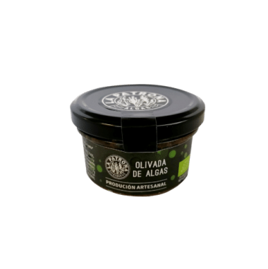olivada d'algues 85 g La Patrona