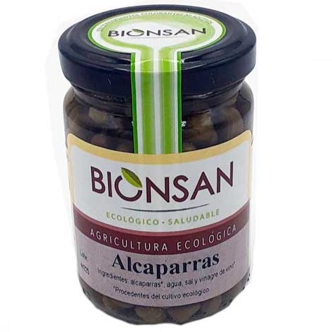 tàperes 80 g Bionsan