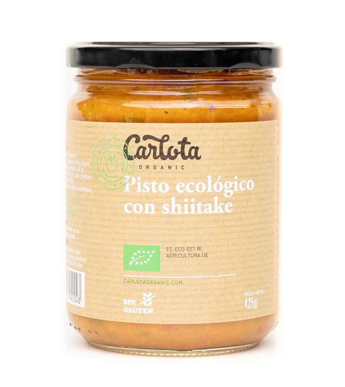 pisto amb xitakes 425 g Carlota