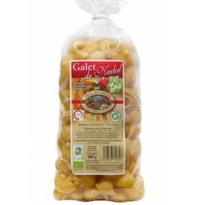 galets de nadal 500 g Hort del Silenci