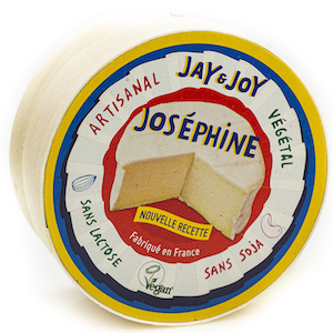 formatge vegà brie 90 g Jay Joy