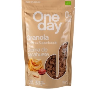 granola de cacauet 300 g One Day