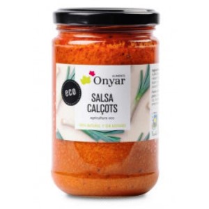 salsa de calçot 290 g Onyar