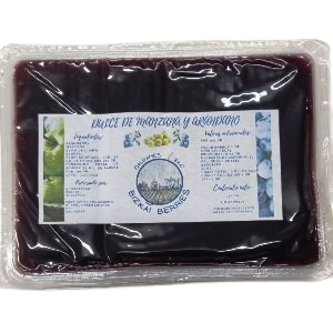 confit de nabius i poma 340 g BIzkai Berries