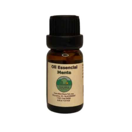 oli essencial de menta 12 ml Giura